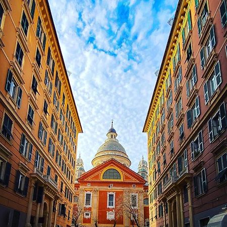 City Hill Genova Dış mekan fotoğraf